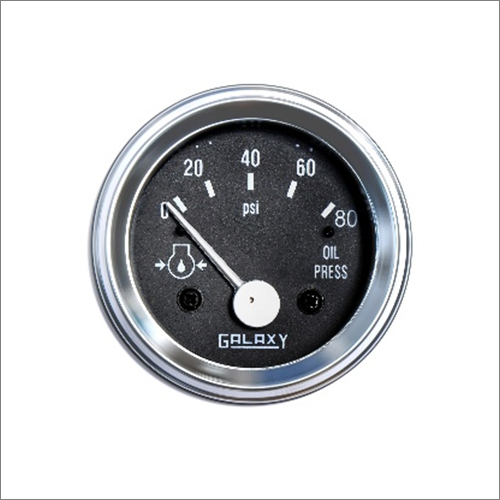 52mm Dia Electrical Pressure Gauge