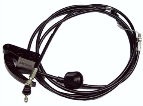 Bonnet Cable 407/709 LPT