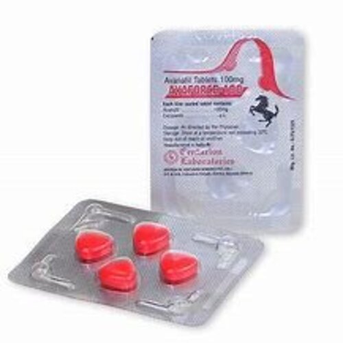 Avanafil 100 Mg