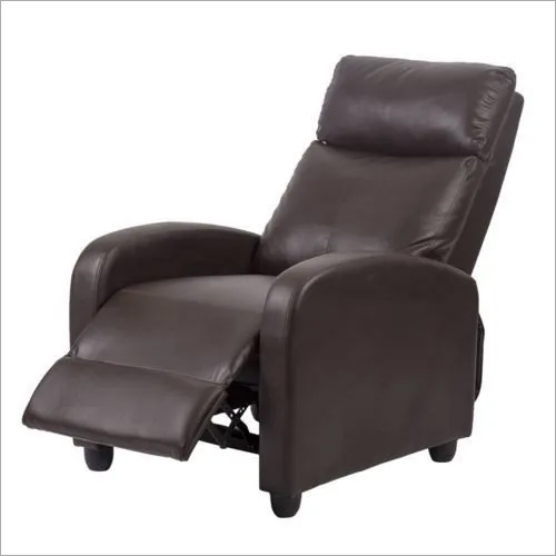 Leatherette Recliner Chair