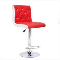 Red Bar Adjustable Chair