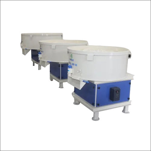 Soil Pan Mixer