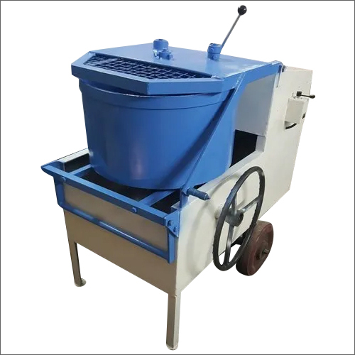 Laboratory Pan Mixer