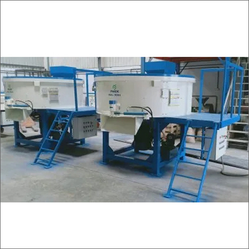 Turbine Pan Mixer