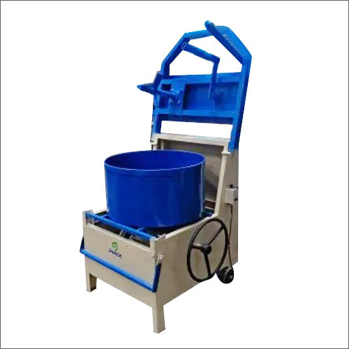 Laboratory Portable Pan Mixer