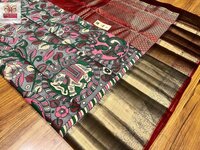 pure kanchipuram bridal new design