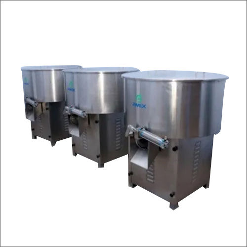 Single Phase Sand Muller Mixer