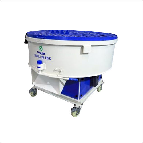 PM135C Refractory Castable Mixer