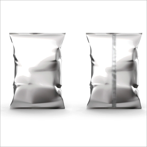 Shiny Silver Both Side - Pvc Heat Seal Film, 2-year Warranty | High Tear Strength, Double String Style, Machine Cutting Technology