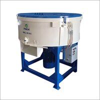 Industrial Refractory Pan Mixer