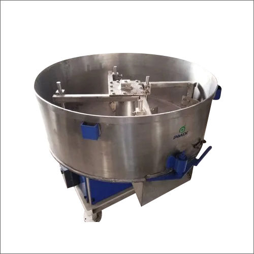 Detergent Powder Mixer Machine