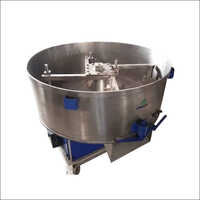 Steel Detergent Powder Mixer Machine