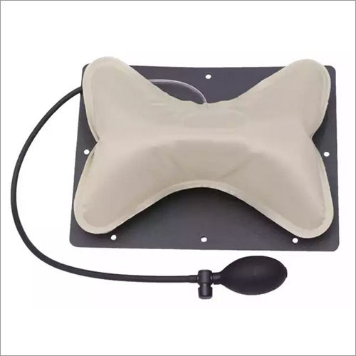 Chair Manual Air Lumbar Backrest Supporter 