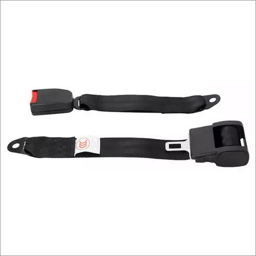 Two Point Retractable Safety Seat Belt 