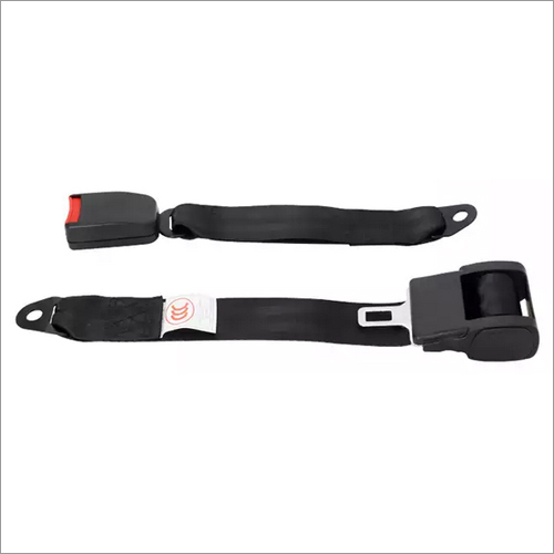 Two Point Retractable Safety Seat Belt