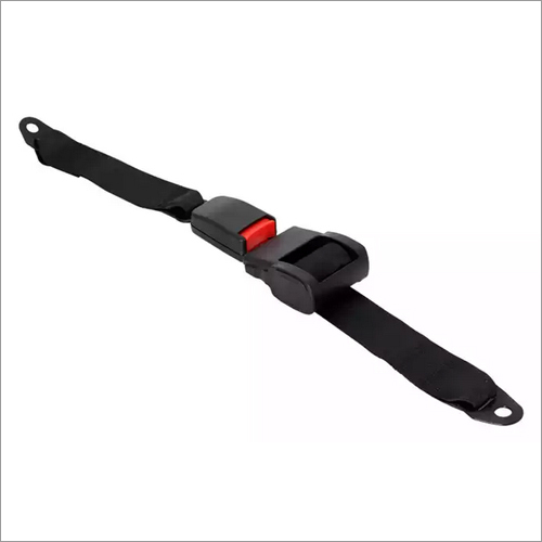 Retractable Safety Seat Belt