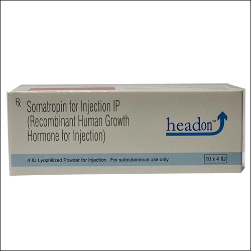 Headon injection