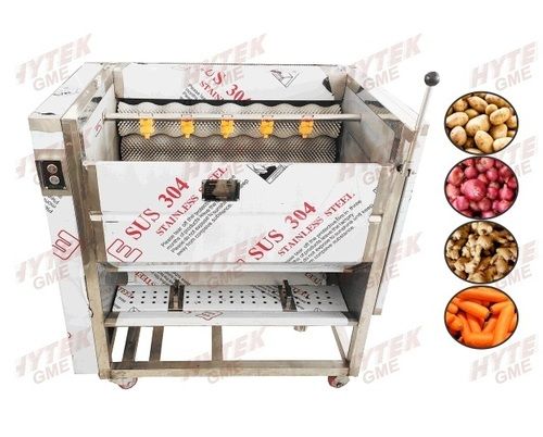 Vegetable Peeling And Washing Machines (600 mm)