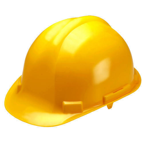 REGULER PLASTIC SAFETY HELMET