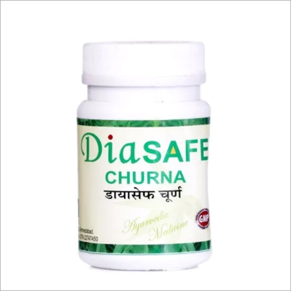 Ayurvedic Diasafe Churna Powder