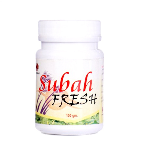 Subah Fresh Churna Powder