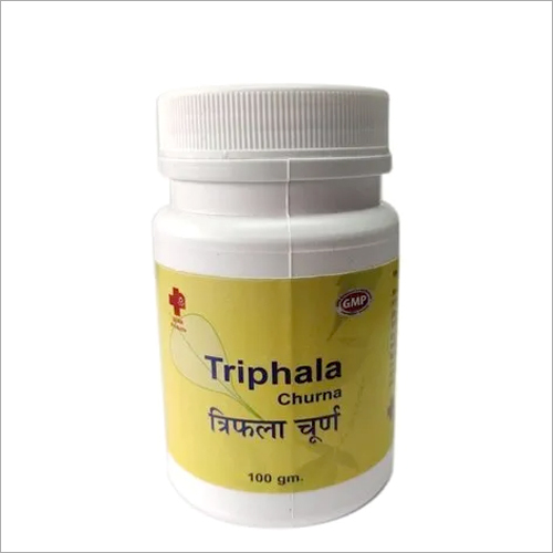 Triphala Churna Powder