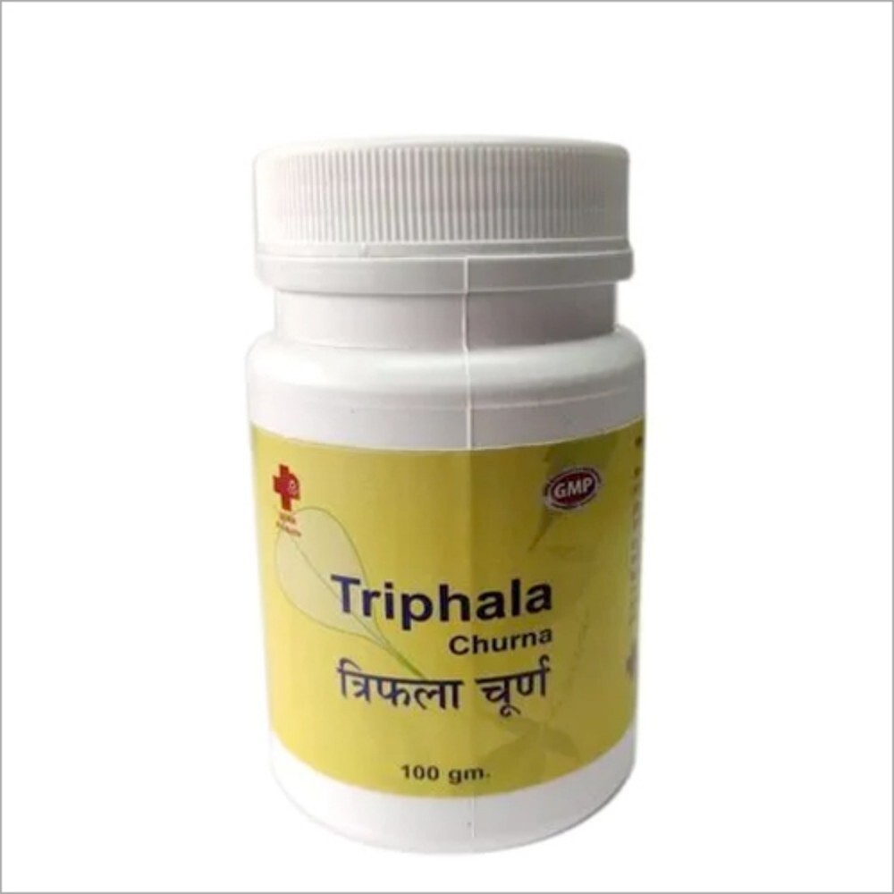 Triphala Churna Powder