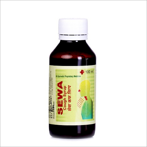 Sewa Cough Syrup