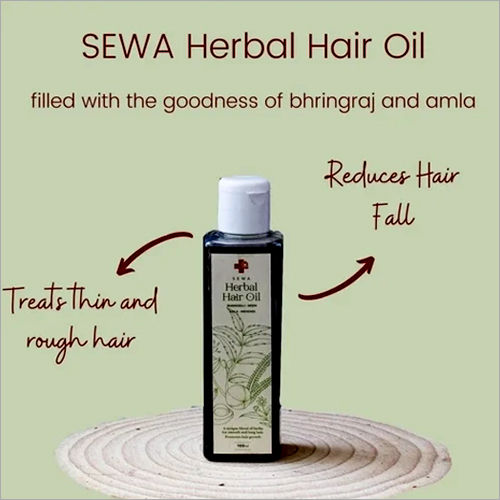 Swan Ayurvedic Hair Oil