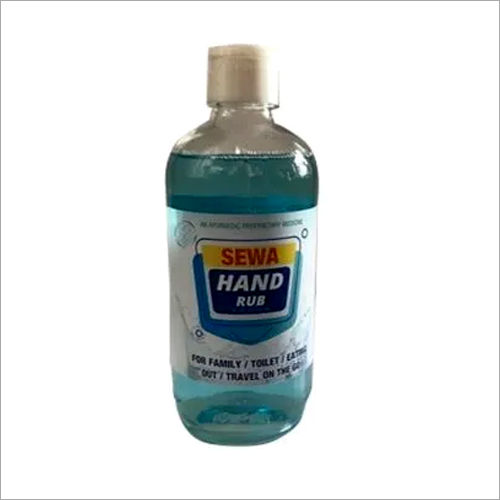 Sewa Hand Sanitizer Bottle 500ml