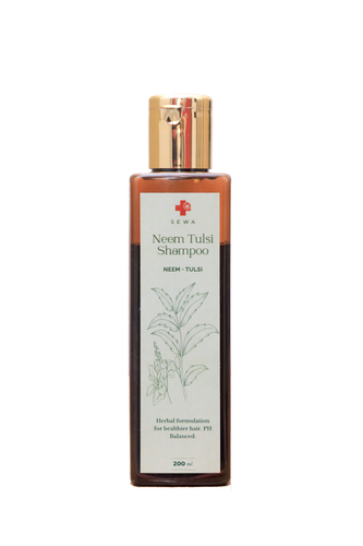 Neem Tulsi Hair Shampoo