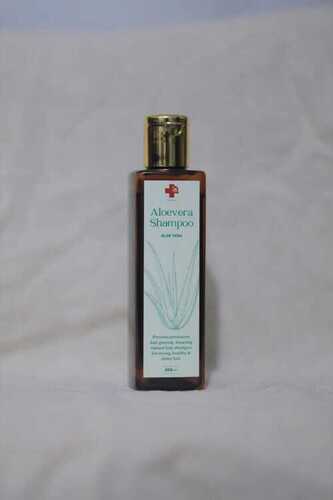 Aloevera Herbal Hair Shampoo Gender: Female