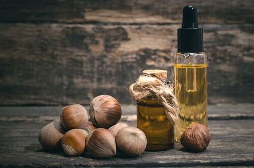 Hazelnut Oil