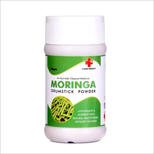 Moringa Drumstick Powder 100gm
