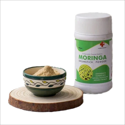 Moringa Leaves Powder 250Gm Recommended For: Men