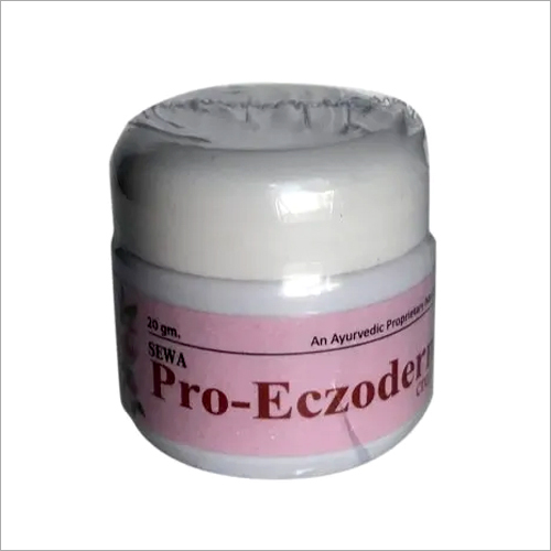 Sewa Pro Eczoderm Skin Cream 100% Herbal