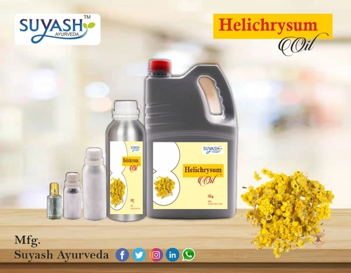 Helichrysum Oil