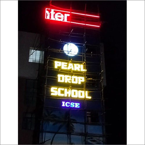 Led Backlit Board Application: Industrial