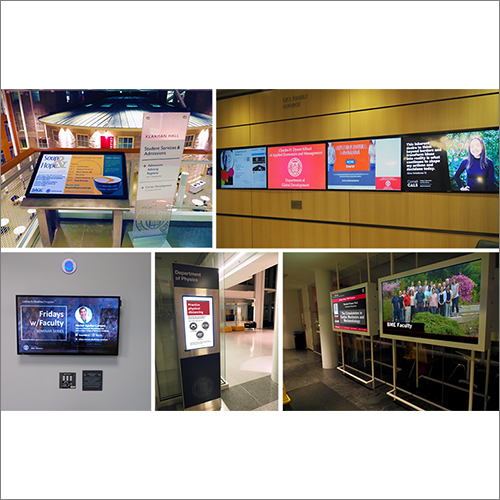Indoor Digital Display