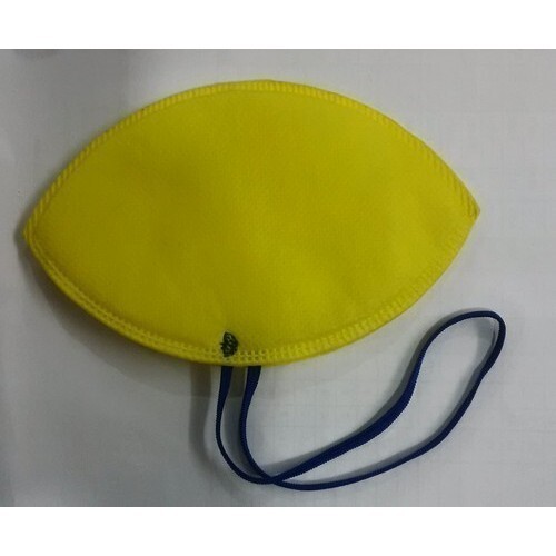 INDUSTRIEL YELLOW MASK