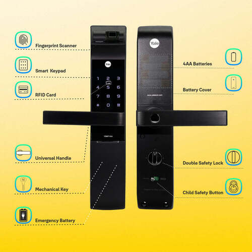 Yale Digital Door Locks