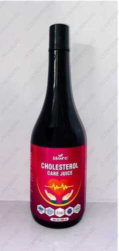 Cholesterol Care Juice