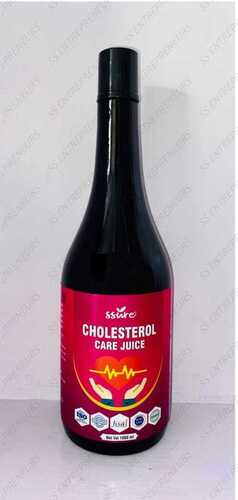 Cholesterol Care Juice