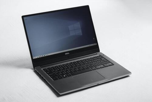 Dell Laptop On Rental