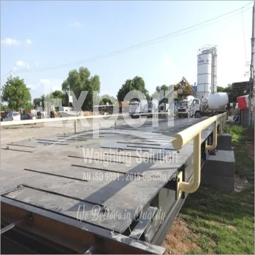 Multi Axle Weighbridge