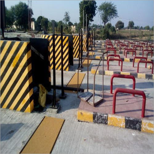 Pitless Weighbridge