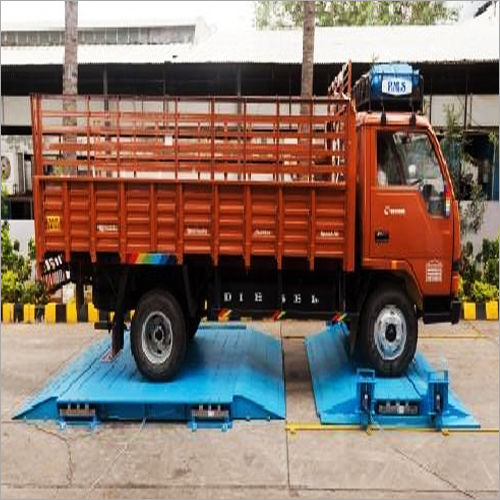 Flexi Mobile Weighbridge