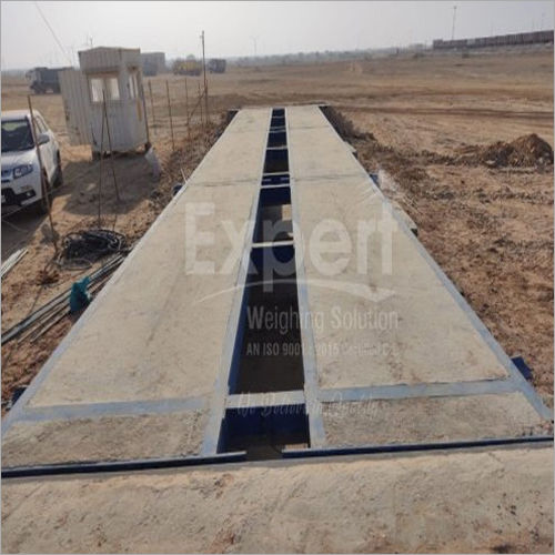 Mobile Weighbridge