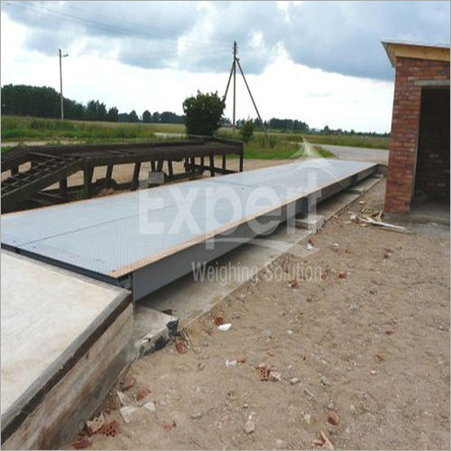 Modular U Shape Weighbridge