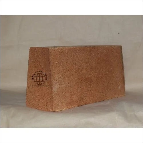 Rectangular Alumina Side Arch Fire Brick